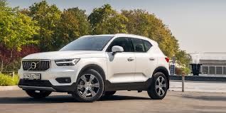 Volvo xc40 recharge авторозборка запчастини шрот вольво хс40 електро