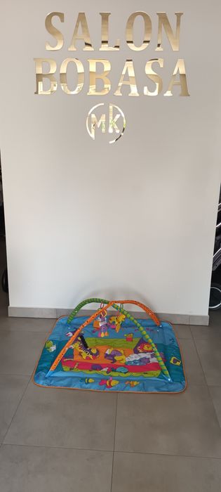 Mata edukacyjna dla niemowląt,  Salon Bobasa Suchedniów Langiewicza 3