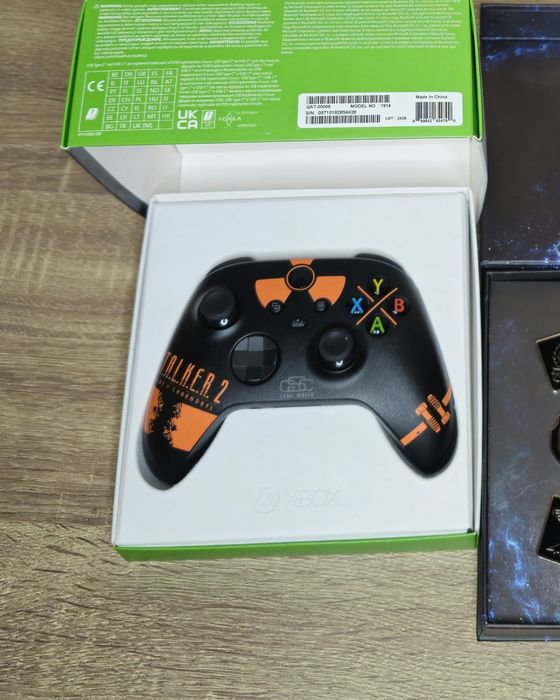 Геймпад Xbox Stalker 2