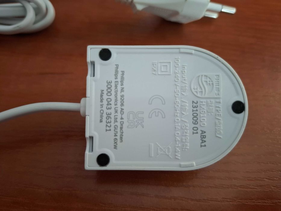 Ładowarka do szczoteczki elektrycznej Sonicznej Philips Sonicare