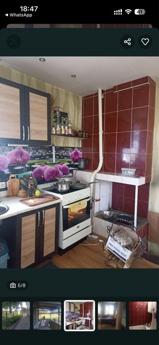 Продам будинок в дачному масиві с. Чижівка