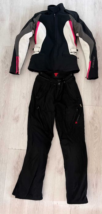 Casaco e Calça Dainese Lady