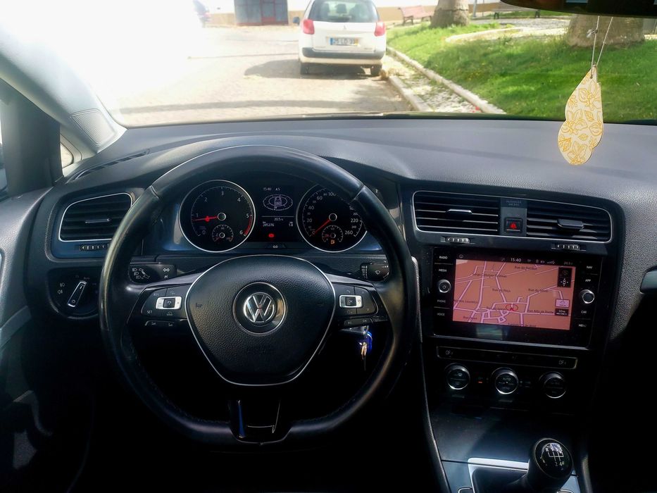 Vw Golf de 2017 aceito retoma
