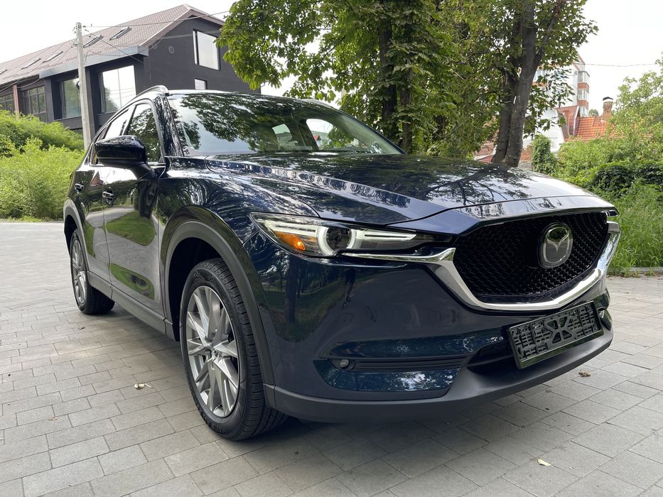 Mazda cx-5 G-T Reserve