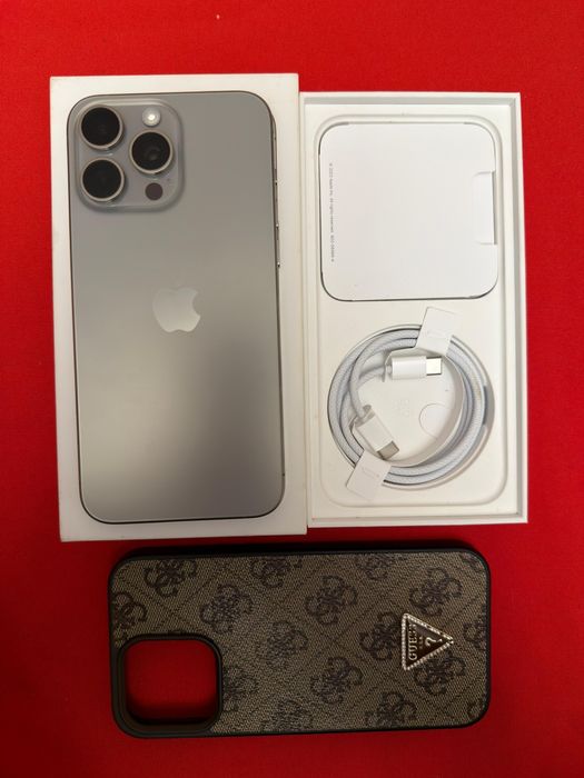 Iphone 15 Pro Max 256gb