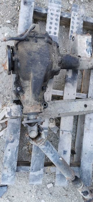 Peças nissan pickup D22