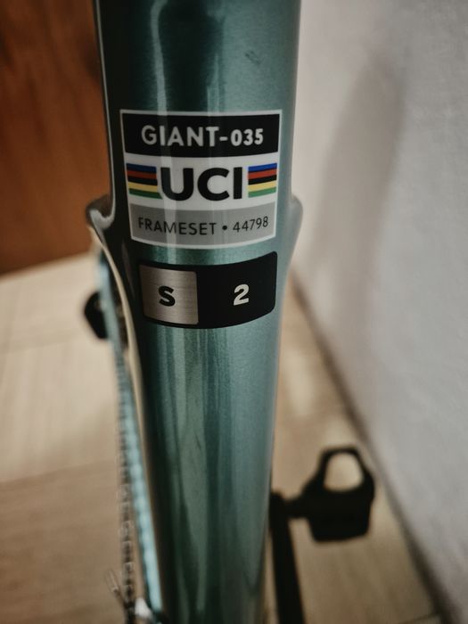Bicicleta de estrada Giant
