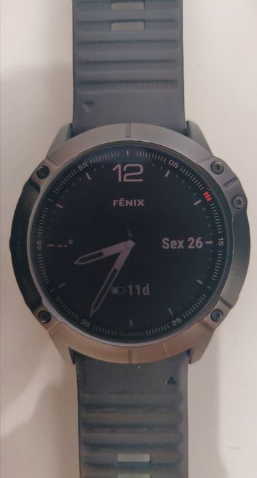 Garmin Fénix 6X Pro