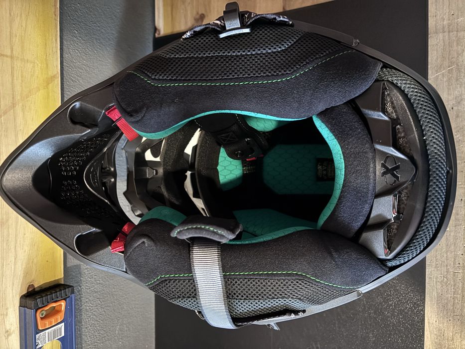 Capacete Touratech Aventuro Enduro X XL