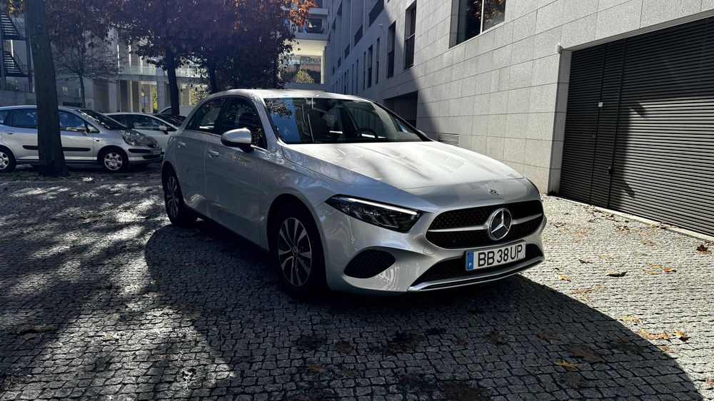 Mercedes A 200 usado