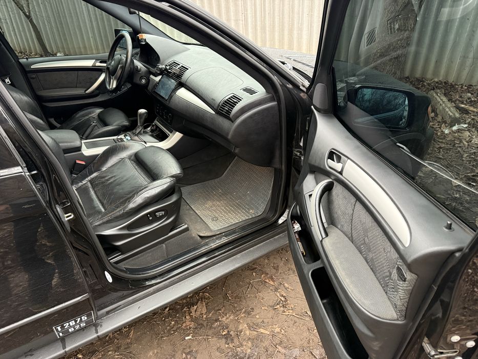 BMW x5 продаж свіжозагнаний