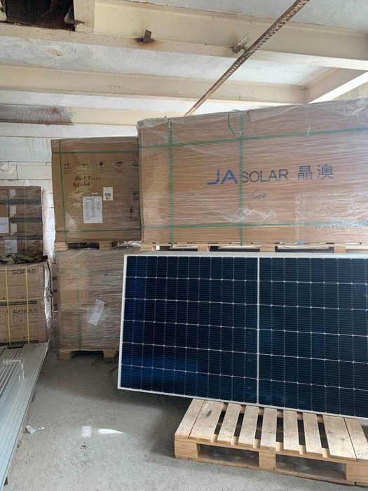 Сонячні панелі не дорого найкращі виробники