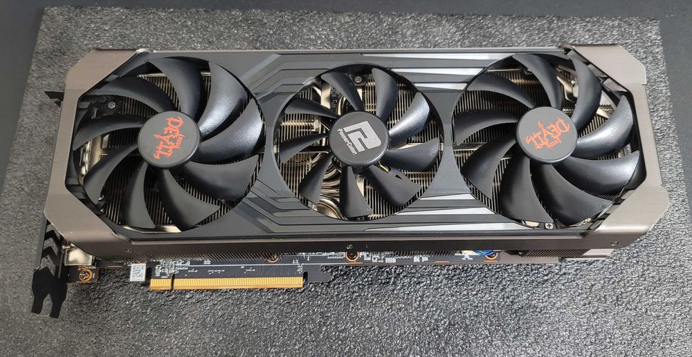PowerColor Radeon RX 6700 XT Red Devil 12GB GDDR6