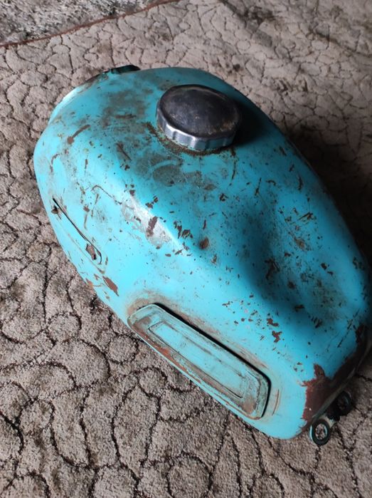 Бензобак до мотоцикла ІЖ Планета