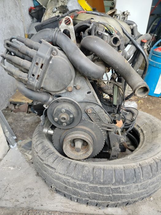 Silnik m20b25 BMW e30/e34
