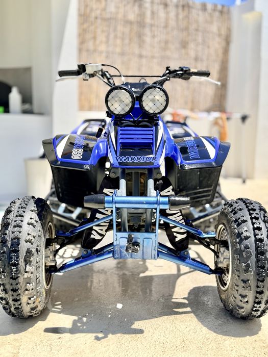 Yamaha Warrior 350