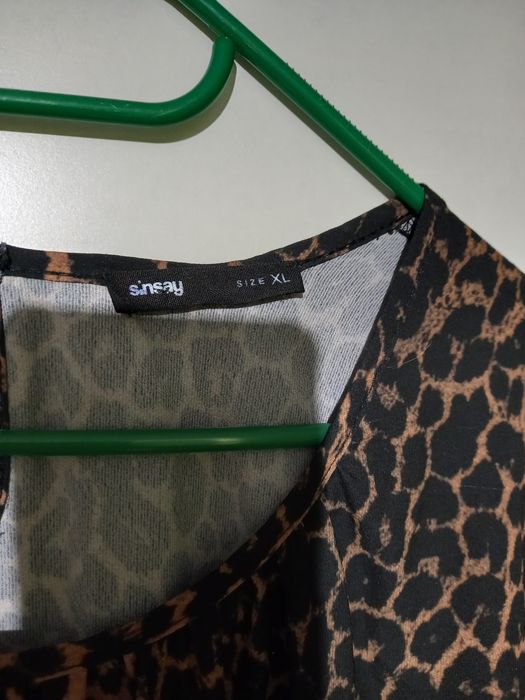 Sukienka długi rękaw XL 42