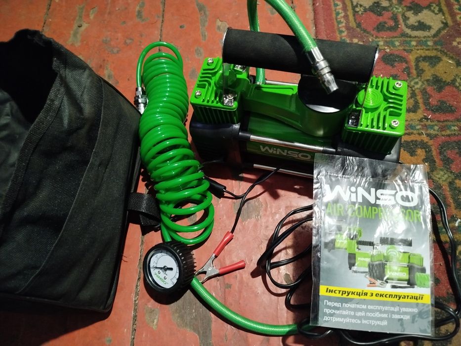 Компресор для авто