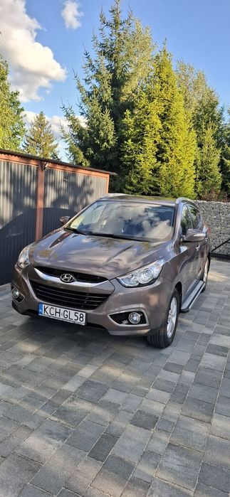 Hyundai ix35 – stan bardzo dobry