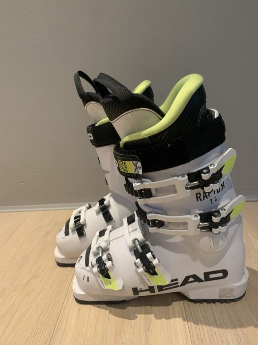 Buty narciarskie Head