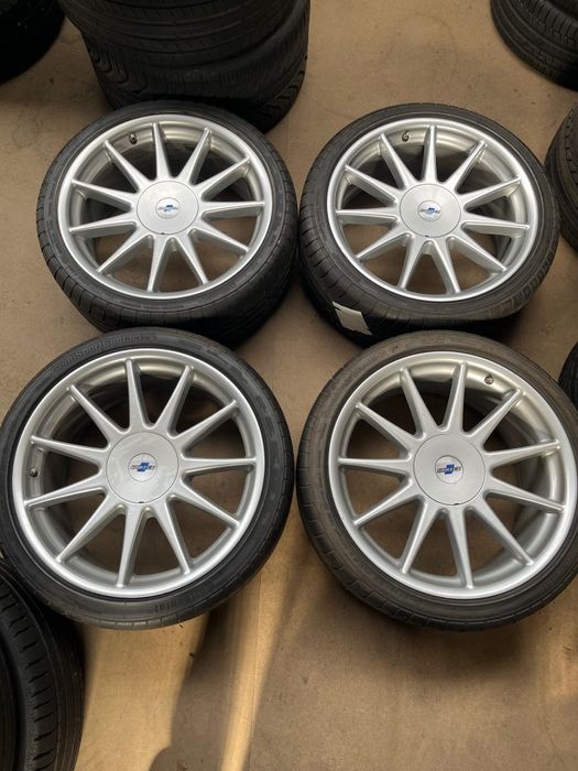 BMW Hartge 19 cali 5x120 8.5j et20 e34 e39 e31 e38