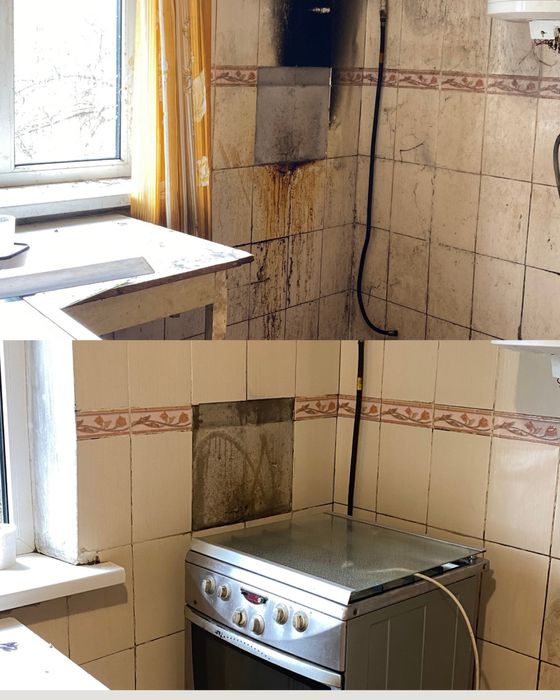 Клінінг, прибирання