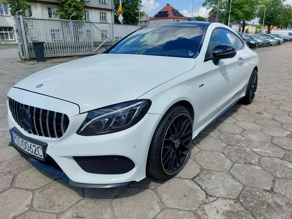 Mercedes-Benz Klasa C