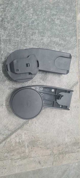 Cadeira Auto Cibex G cinza
