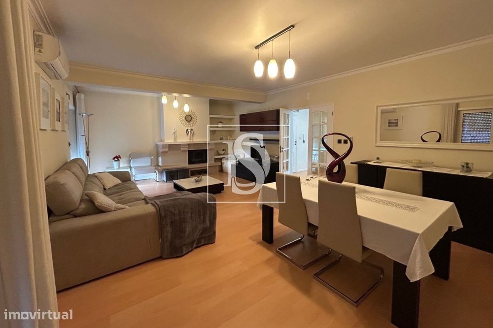 Apartamento T3, Viseu, Mortágua, Mortágua, Vale de Remígio, Cortegaça