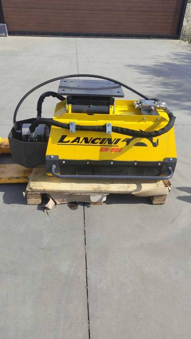 Triturador Lancini para Mini-giratória