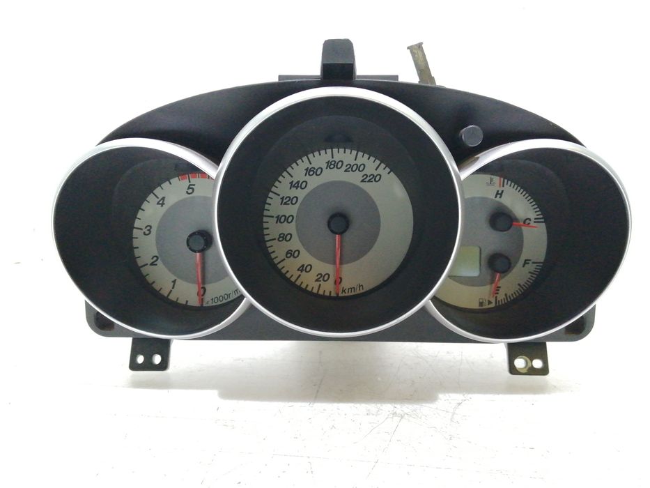 Quadrante - MAZDA 3 (BK) | 03 - 09