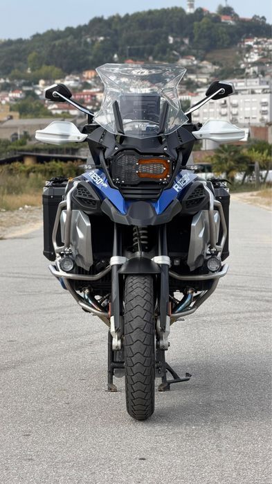 BMW Gs 1250 hp adv