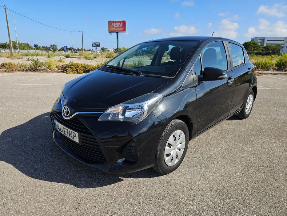 Toyota Yaris 1.0 VVT-i