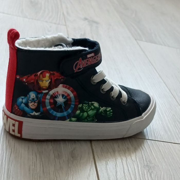 Высокие кеды для детей