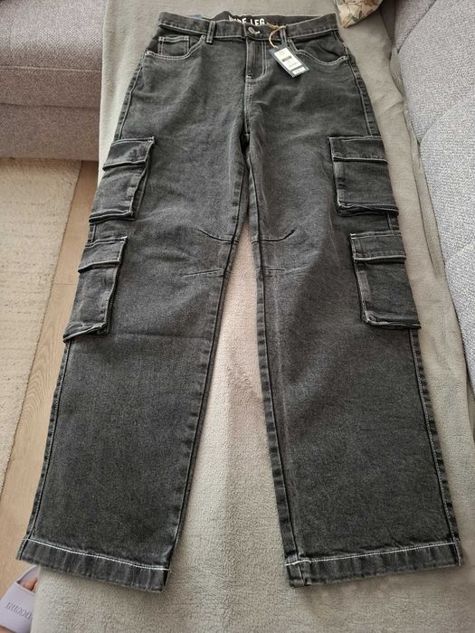 Spodnie nowe - rozmiar 170 cm wzrostu