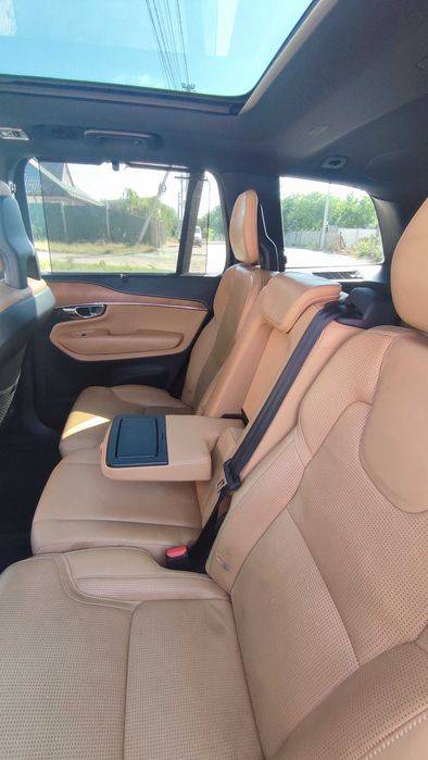 Volvo xc90 II 2017p Т6 2.0