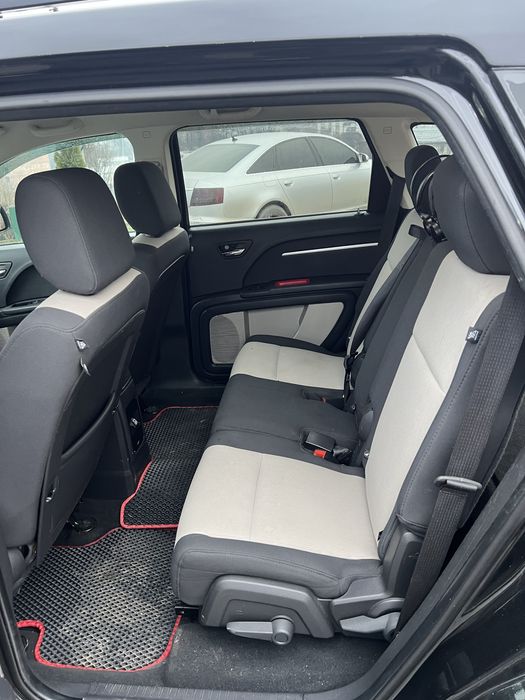 Dodge Journey 2008