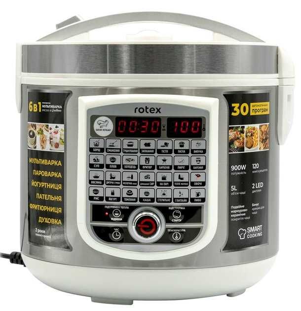 Мультиварка Rotex RMC505-W
