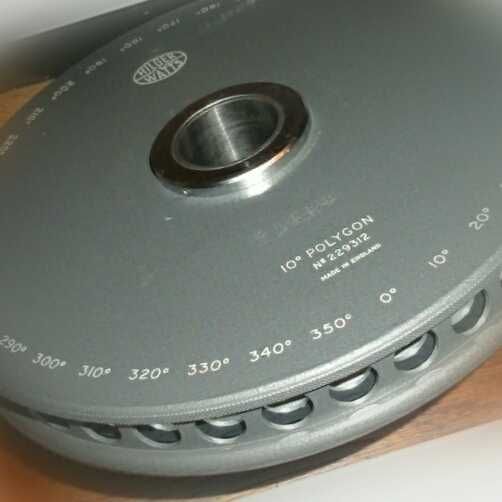 клинометр Hilger & Watts меры