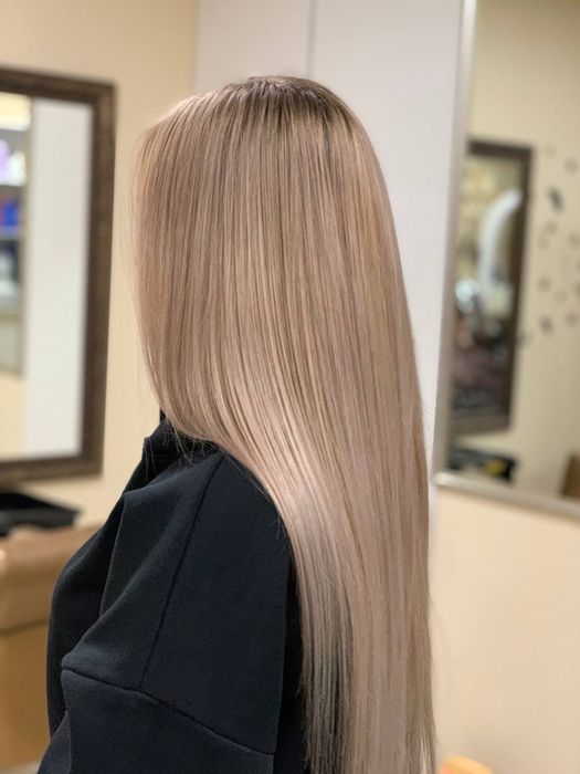 Окрашивание, Стрижка, Кератин, Фарбування, Шатуш, Мілірування, Ботокс