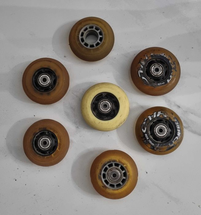 Rodas Para Patins em Linha