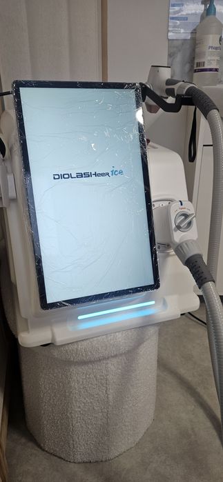 Wynajem lasera diodowego 4 wiązkowego szkolenie z obsługi