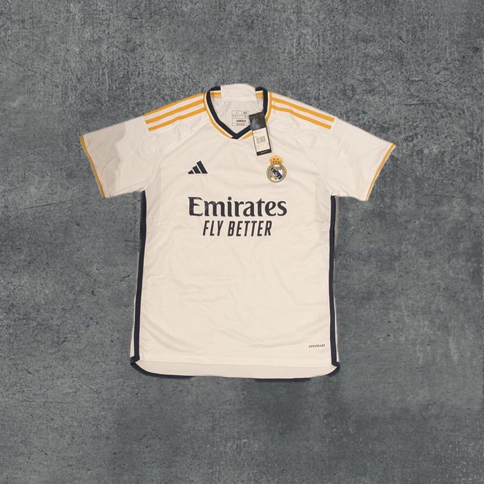 Koszulka Real Madrid Adidas 23/24