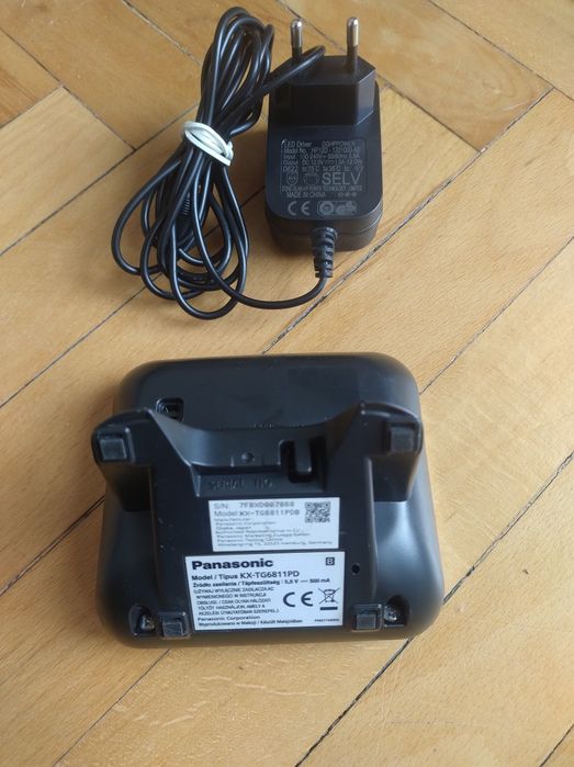 Telefon stacjonarny Panasonic