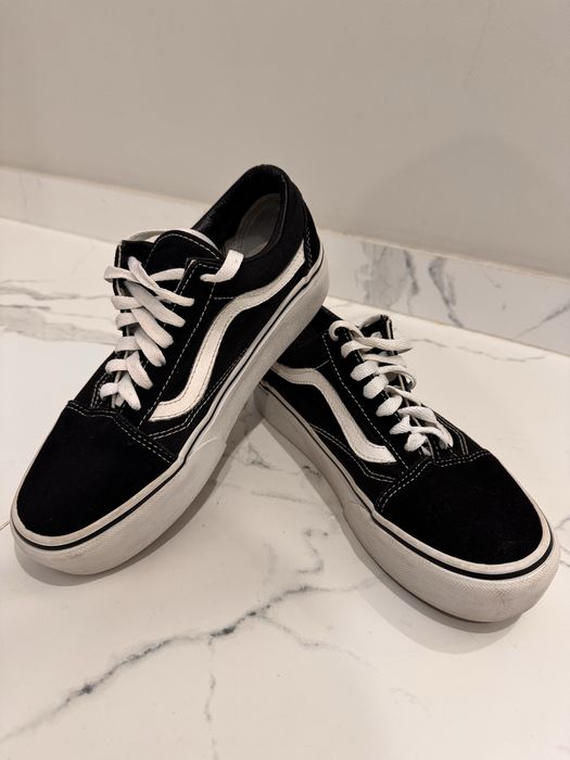 Vans Old Skool Platform