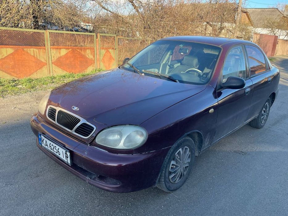 Продам ланос 1.6