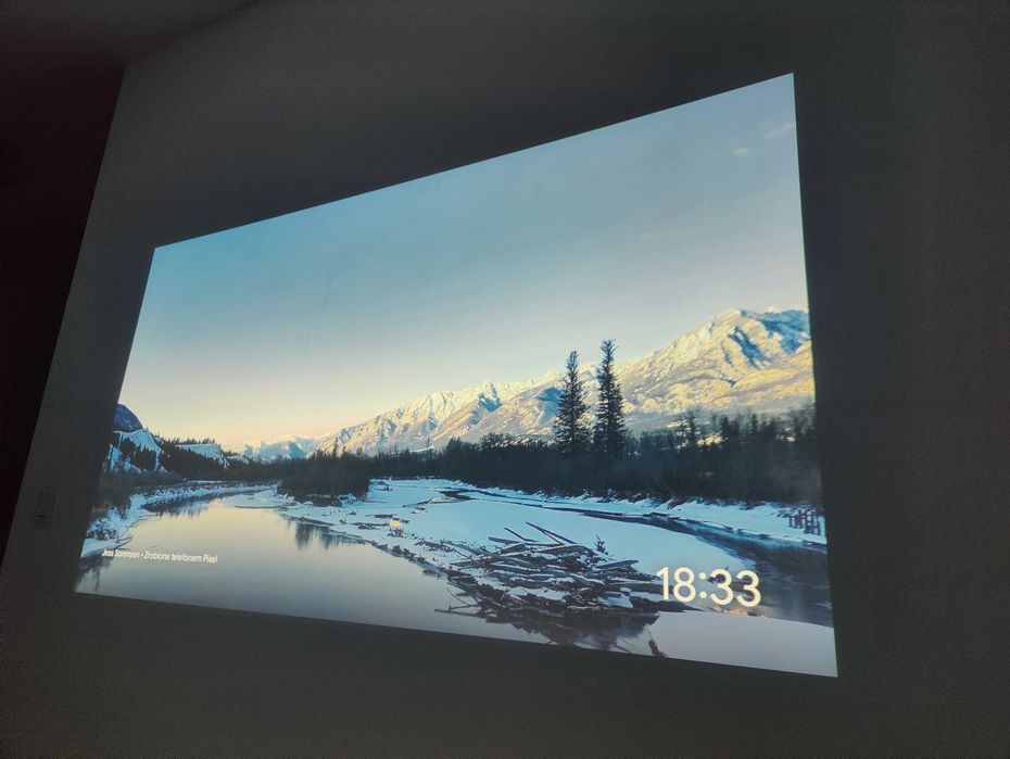 FULL HD Epson eb1980wu jasność 4400ansi nowa lampa profesjonalny kino