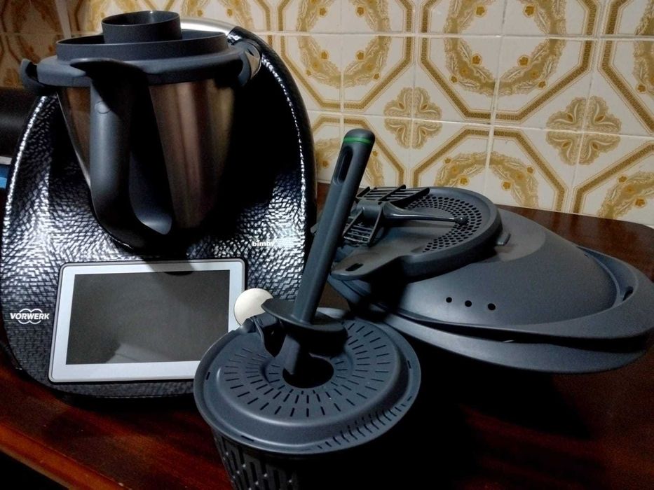 BimbyTM6 Vorwerk, Usada por 2 anos, Negociável