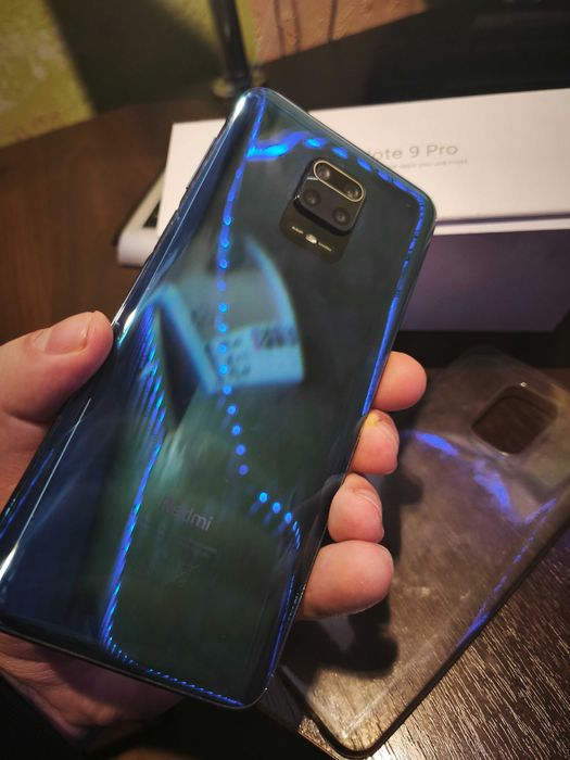 Redmi Not 9 Pro 6/128