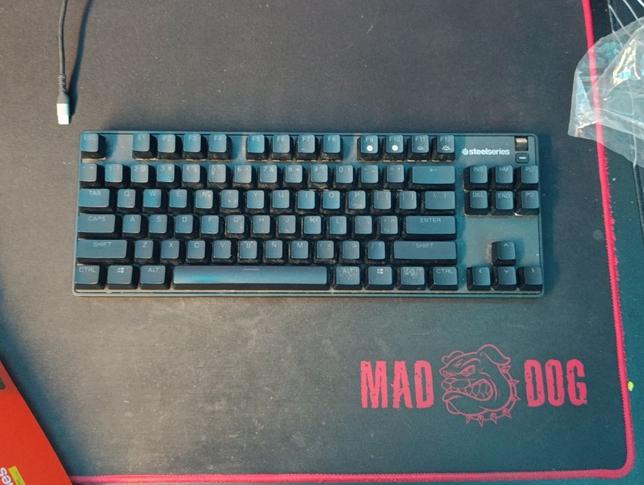 Klawiatura Apex Pro 9 Tkl
